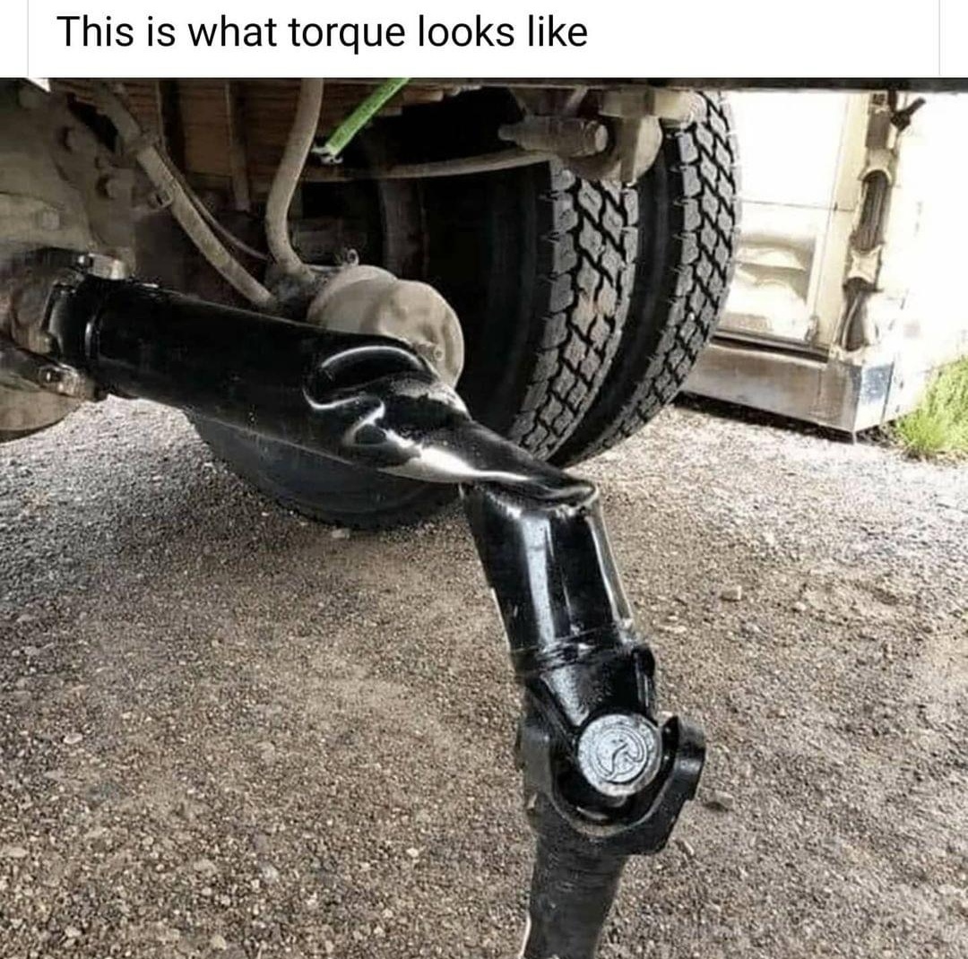 When I forgot to take it off the handbrake... - Picture with text, Humor, Technics