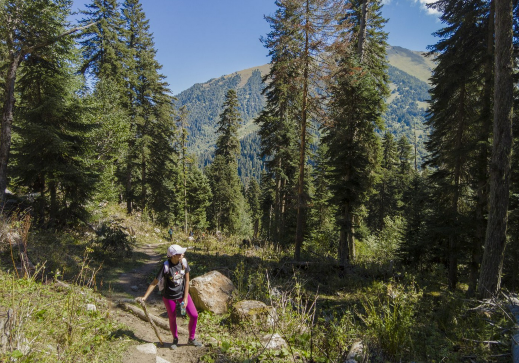 Arkhyz 2021: Taulu glade and route to the lakes of the Orlyonok gully - My, Travels, Caucasus, Nature, Russia, beauty of nature, Mountain tourism, Tourism, Lake, Waterfall, The nature of Russia, Travel across Russia, Arkhyz, Video, Longpost, Video blog