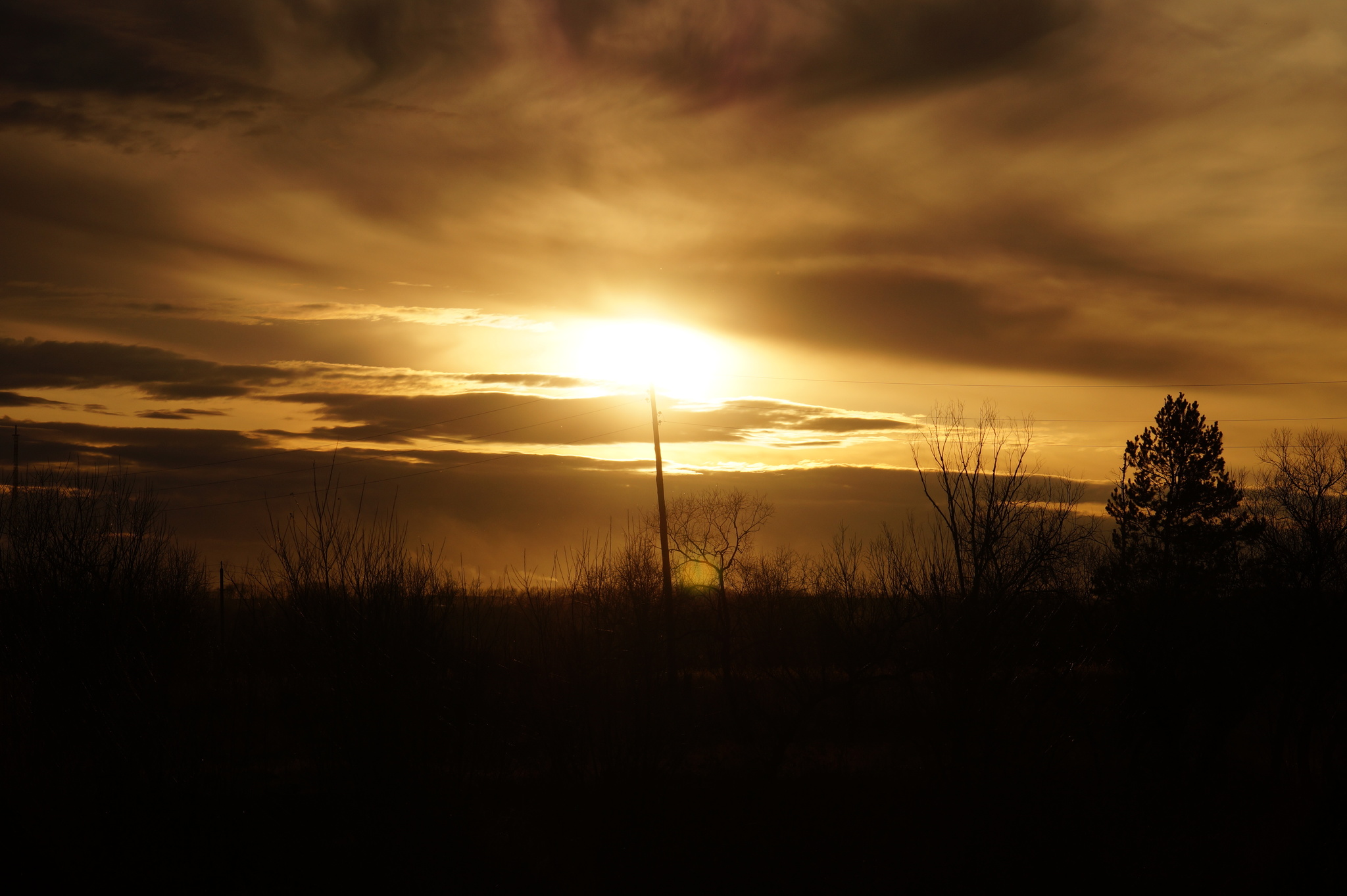 Match and clouds - My, The photo, Evening, Sky