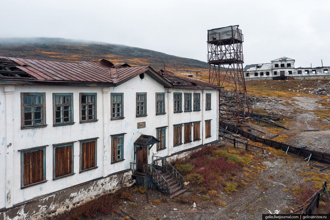 Abandoned villages of Chukotka - Valkumey, Apapelgino and Yanranai - Russia, Abandoned, Urbanfact, Longpost