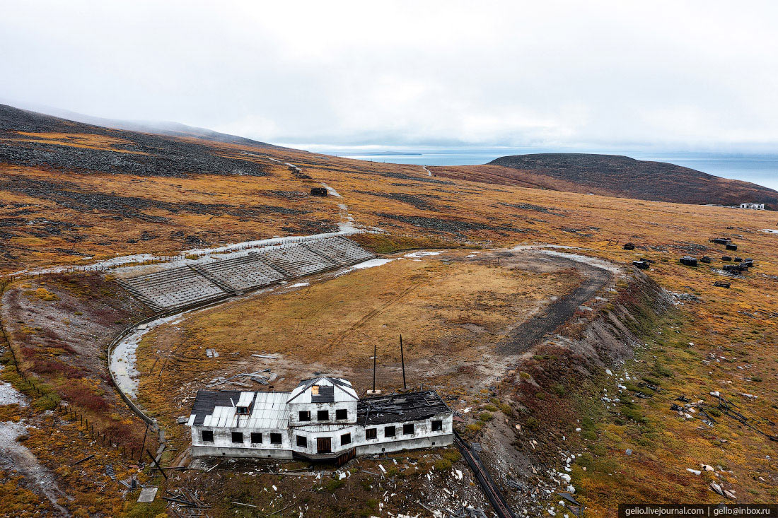 Abandoned villages of Chukotka - Valkumey, Apapelgino and Yanranai - Russia, Abandoned, Urbanfact, Longpost