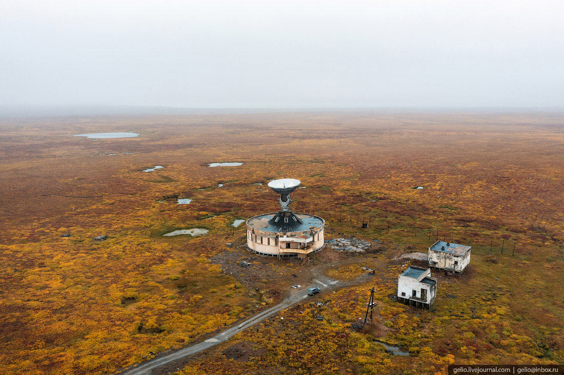 Abandoned villages of Chukotka - Valkumey, Apapelgino and Yanranai - Russia, Abandoned, Urbanfact, Longpost