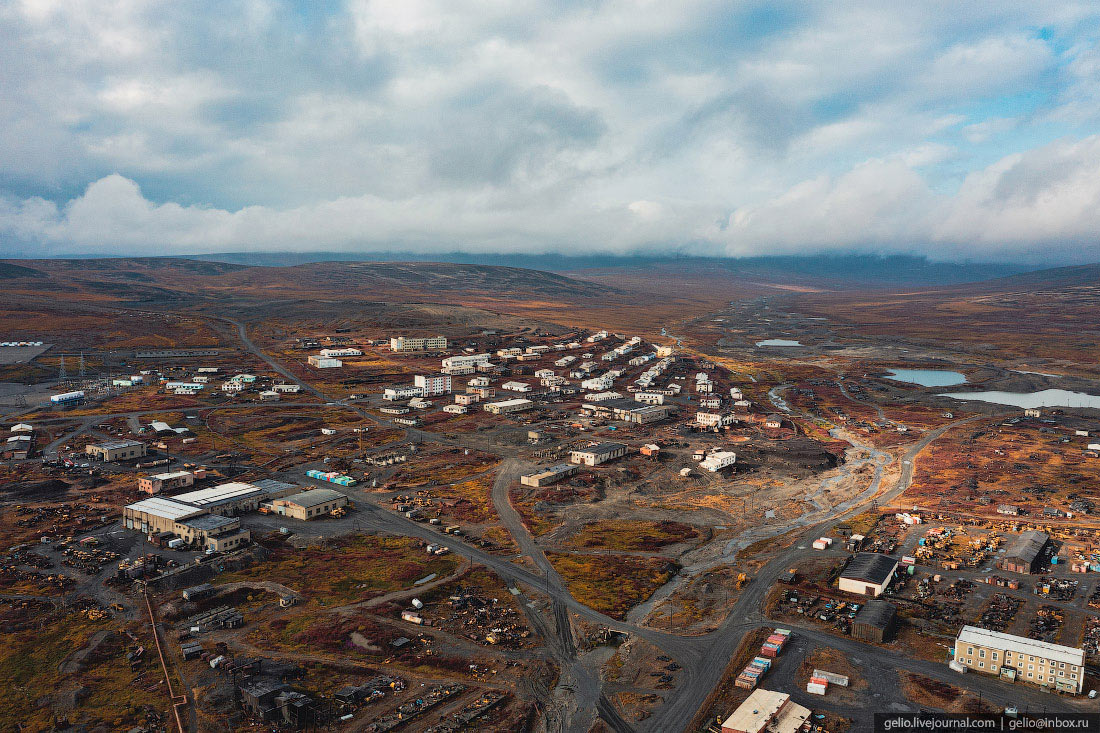 Abandoned villages of Chukotka - Valkumey, Apapelgino and Yanranai - Russia, Abandoned, Urbanfact, Longpost