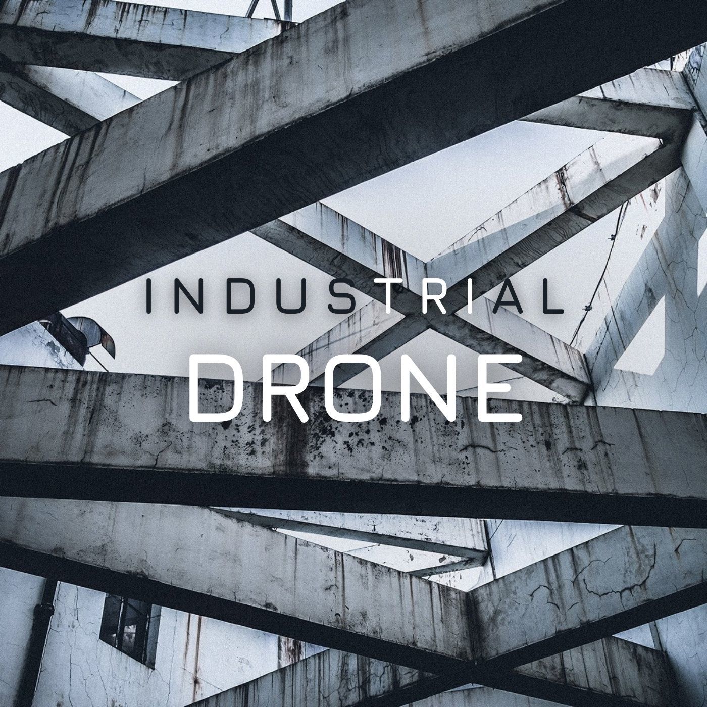 Плейлист INDUSTRIAL DRONE, эхо промышленных цивилизаций | Пикабу