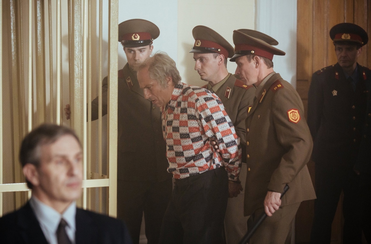 Achtung, my dear readers and subscribers to Pikabu! The network has already released a trailer for the continuation of the series about Andrei Chikatilo! - My, Negative, New films, What to see, Chikatilo, Maniac, Serials, Sarik Andreasyan, Dmitry Nagiyev, Drama, Okko, Thriller, Crime, The crime, Tragedy, Detective, Video, Longpost