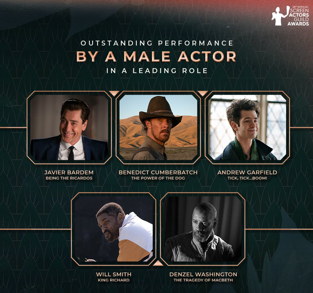 Actors Guild of America Award nominees - Movies, Serials, Film Awards, Sag, Actors and actresses, Longpost