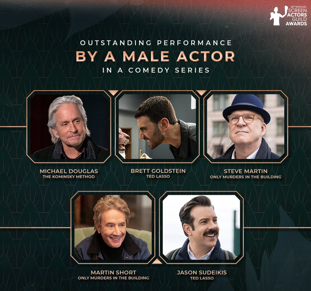 Actors Guild of America Award nominees - Movies, Serials, Film Awards, Sag, Actors and actresses, Longpost