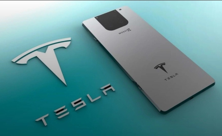 Tesla phone. Beginning - Tesla, Elon Musk, Smartphone, Technologies, Fake