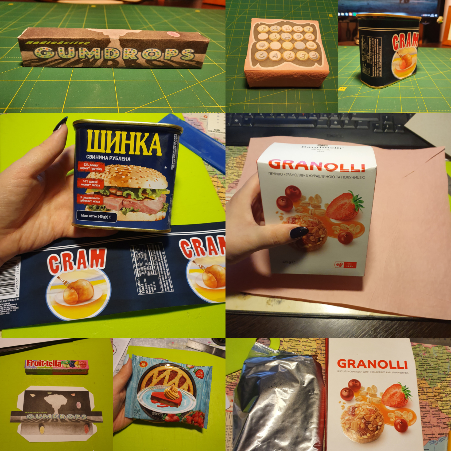 Fallout birthday kit or how I made a gift for six months - My, Craft, With your own hands, Needlework, Fallout, Fallout 4, Presents, Video, Longpost, Needlework with process