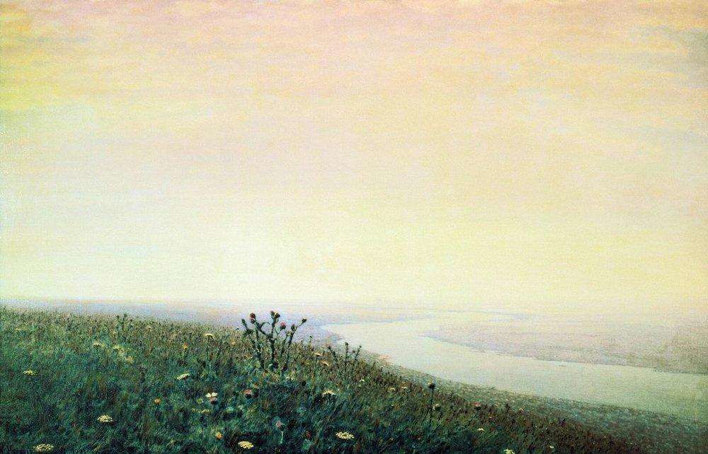 The artist who draws the light - Russian painting, Arkhip Kuindzhi, Longpost