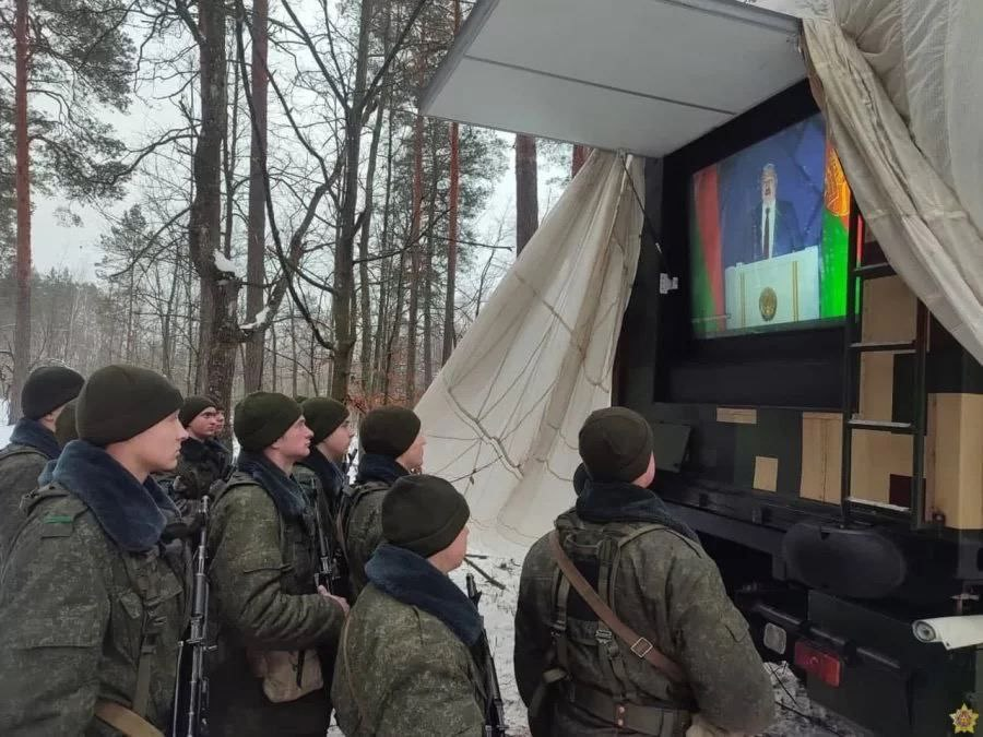 В Северной Белоруссии без перемен - Политика, Республика Беларусь, Длиннопост