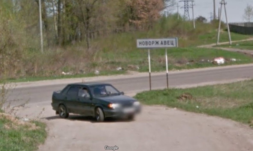 Travel through Google maps. Part 88 - Google maps, Google street view, Cards, A selection, Images, Longpost