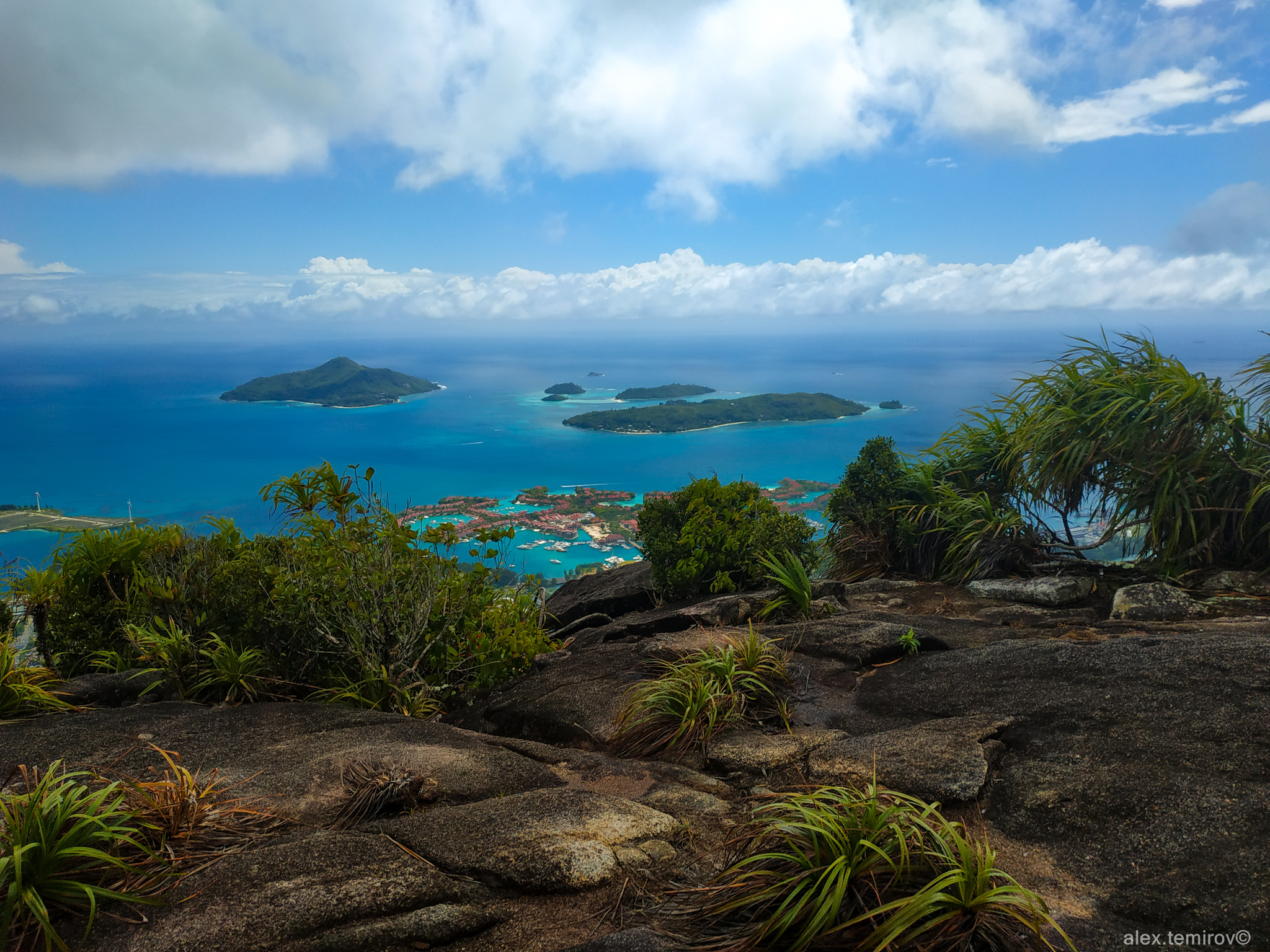 Seychelles in October 2021 - My, Seychelles, Images, Indian Ocean, Island, Beach, Sea, Longpost