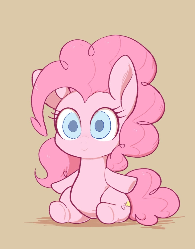 Pinky - My little pony, Pinkie pie