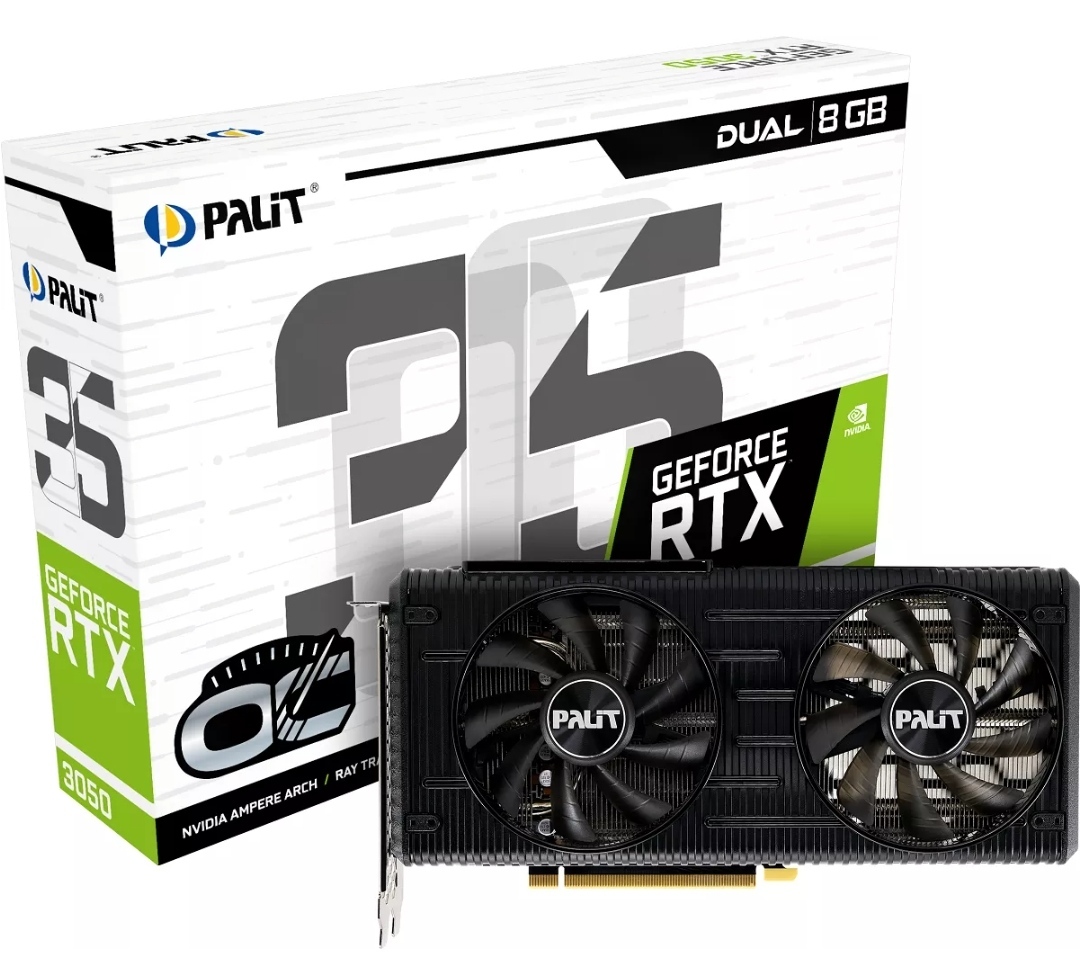 RTX 3050 start of sales in DNS - Nvidia RTX, DNS, Retail, Resentment, Resellers, Longpost