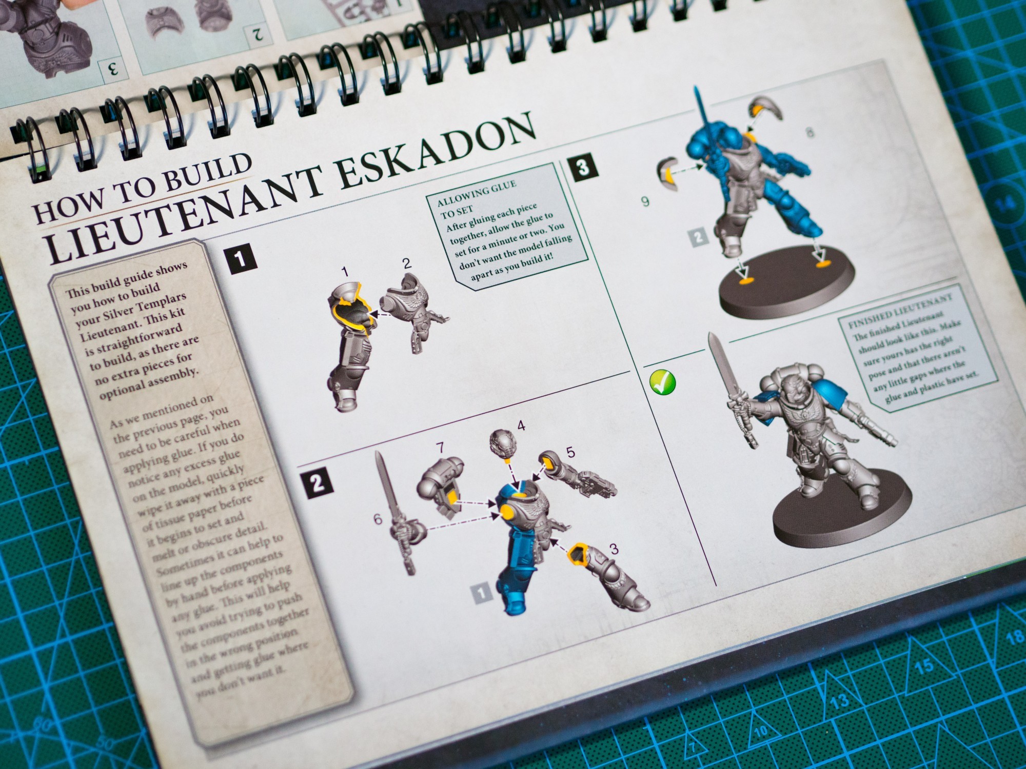 A rare set for Warhammer 40,000 Conquest. And who are the Silver Templars? - My, Warhammer 40k, Collection, Space Marine, Adeptus Astartes, Partywork, Longpost