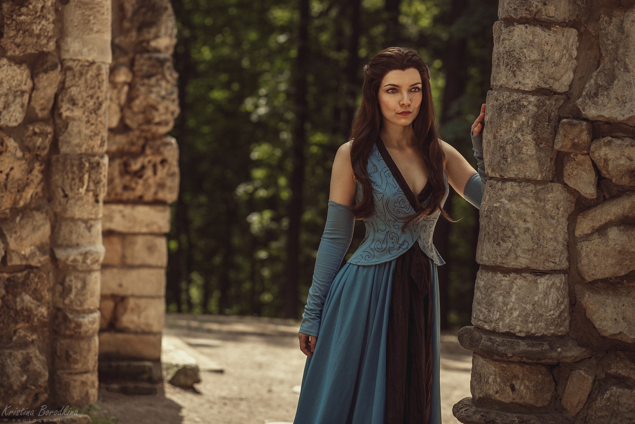 Margaery Tyrell (Game of Thrones) - Моё, Косплей, Девушки, Игра престолов, Маргери Тирелл, Длиннопост, Stormborncat