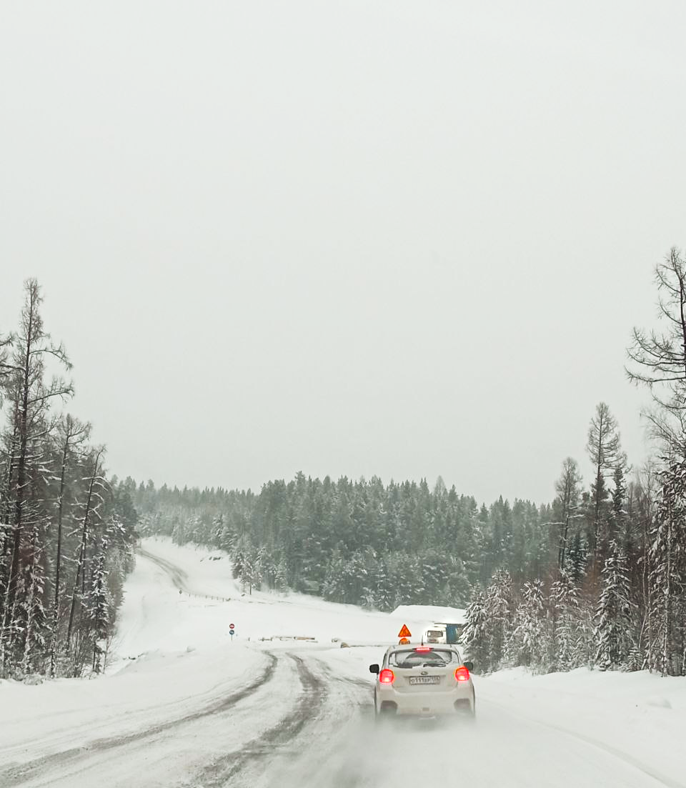 North, BAM, Viluy Highway, January 2022 - My, Bratsk, Viluy, Travel across Russia, Winter, Road trip, Mazda, Longpost, Bam, Ust-Kut, The photo