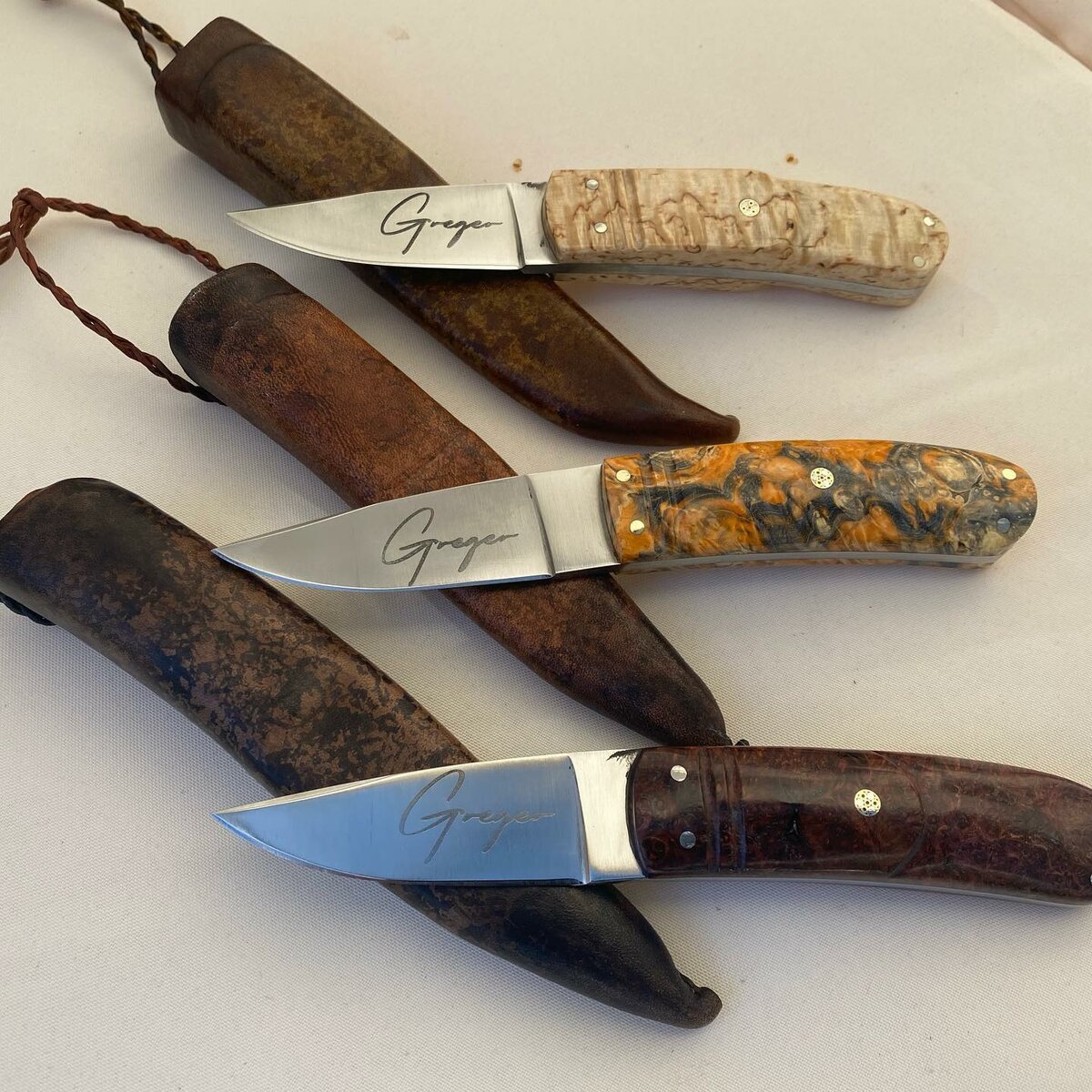 Knives from... No267: Swedish knives, Swedish craftsman - Knife, Master, Yandex Zen, Longpost