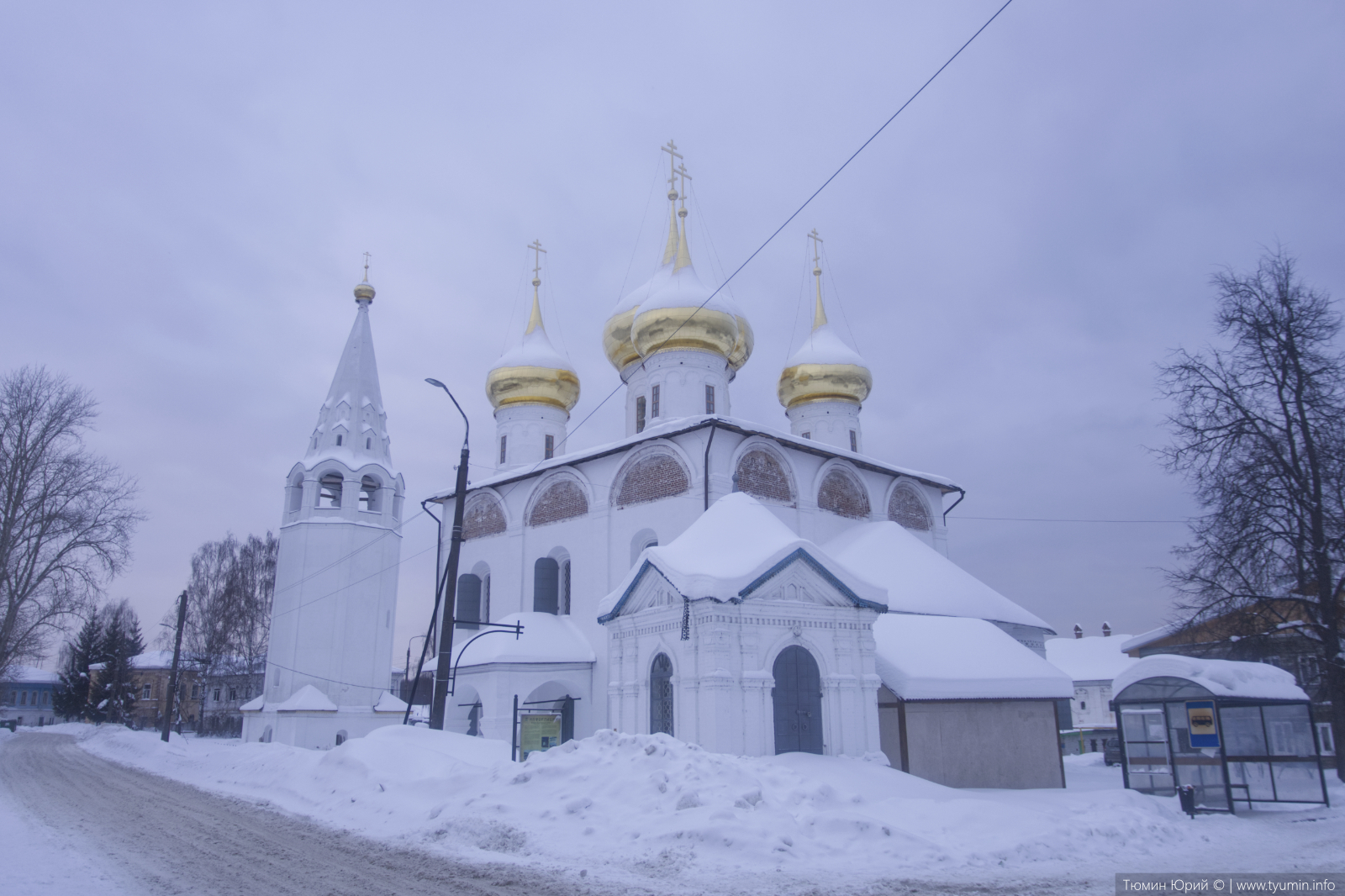 Поездка в Гороховец | Пикабу