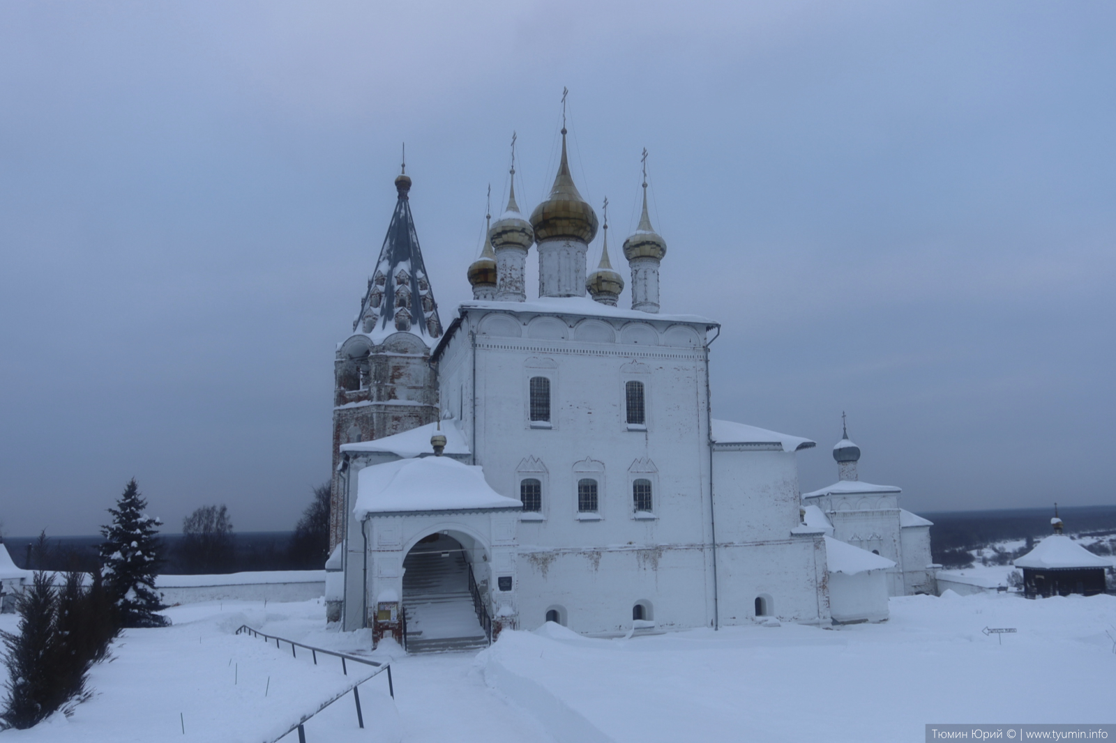 Поездка в Гороховец | Пикабу