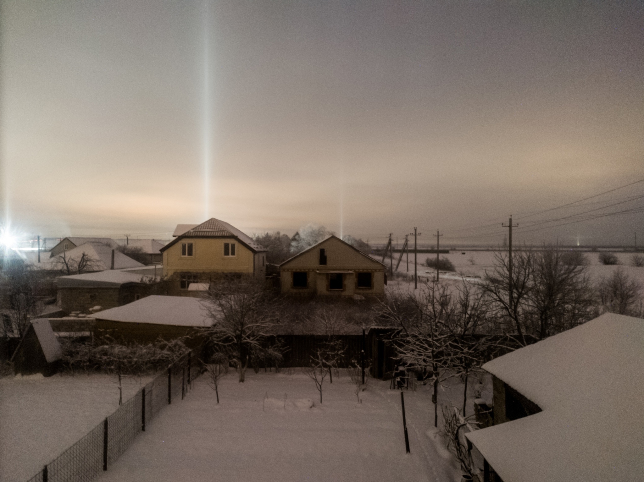 Optical phenomena that anyone can see - My, Rainbow, Halo, Brocken Ghost, Optical phenomenon, Sky, Longpost, Clouds, The sun, Light poles