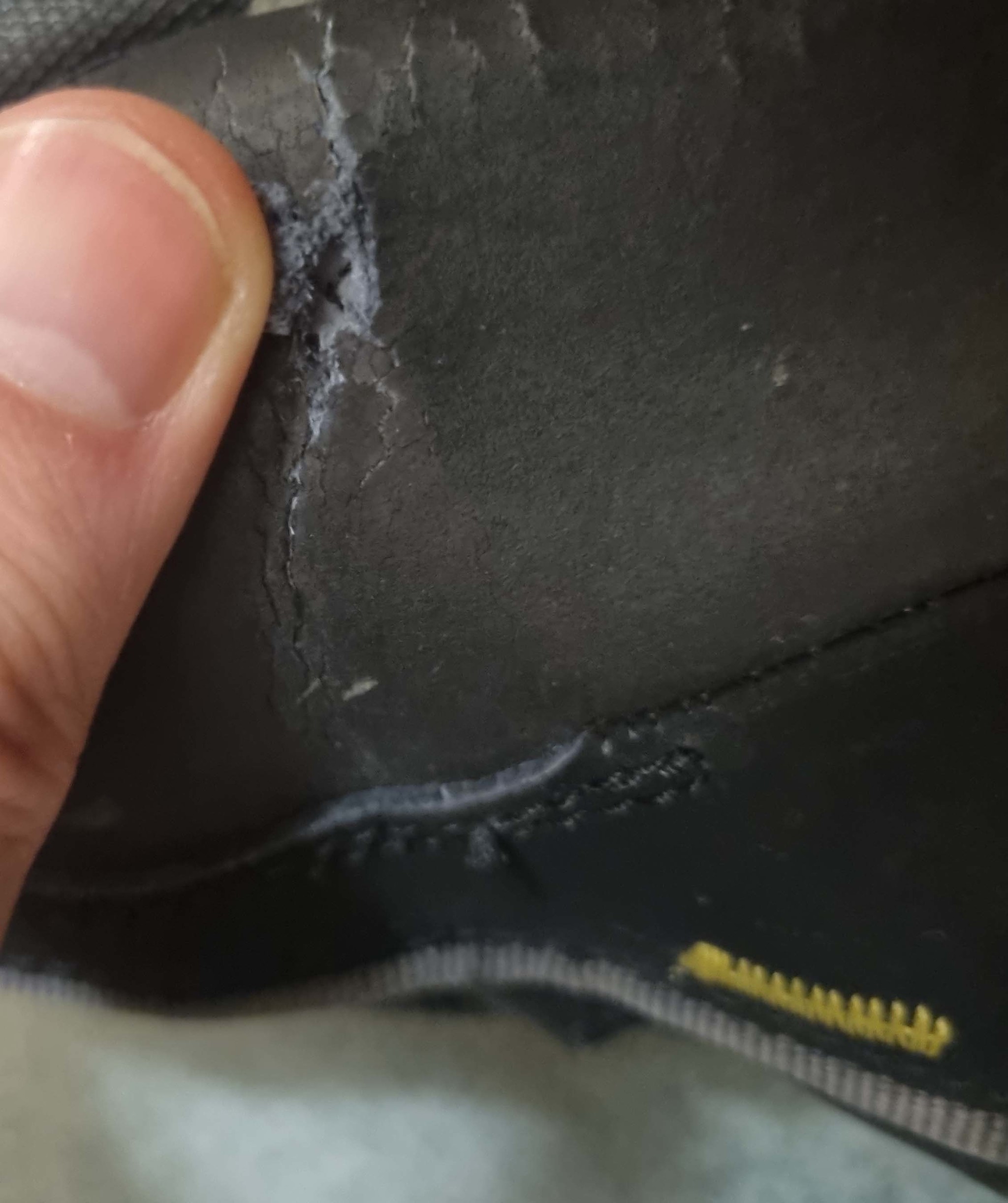 It used to be better - My, Shoes, Quality, Longpost, Manufacturing defect