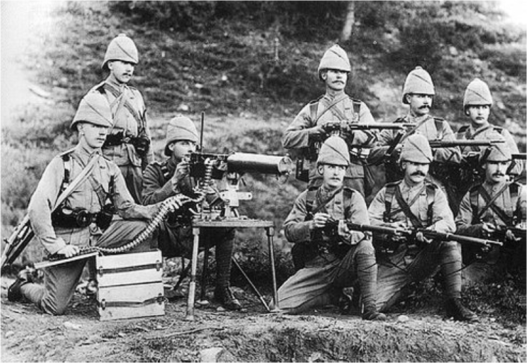 Radio. For the first time in the war - My, Story, Radio, Anglo-Boer War, Longpost