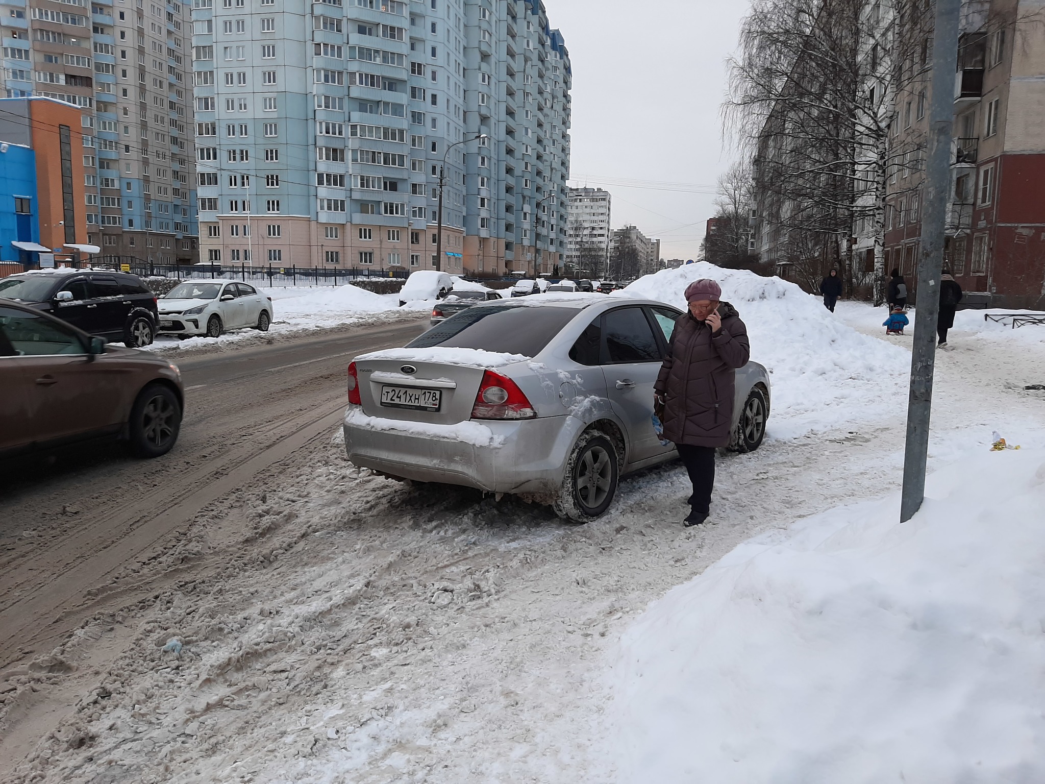 How to look at clowns twice in 10 minutes, without visiting the circus - My, Violation of traffic rules, Saint Petersburg, Yandex Taxi, Impudence, The photo, Longpost