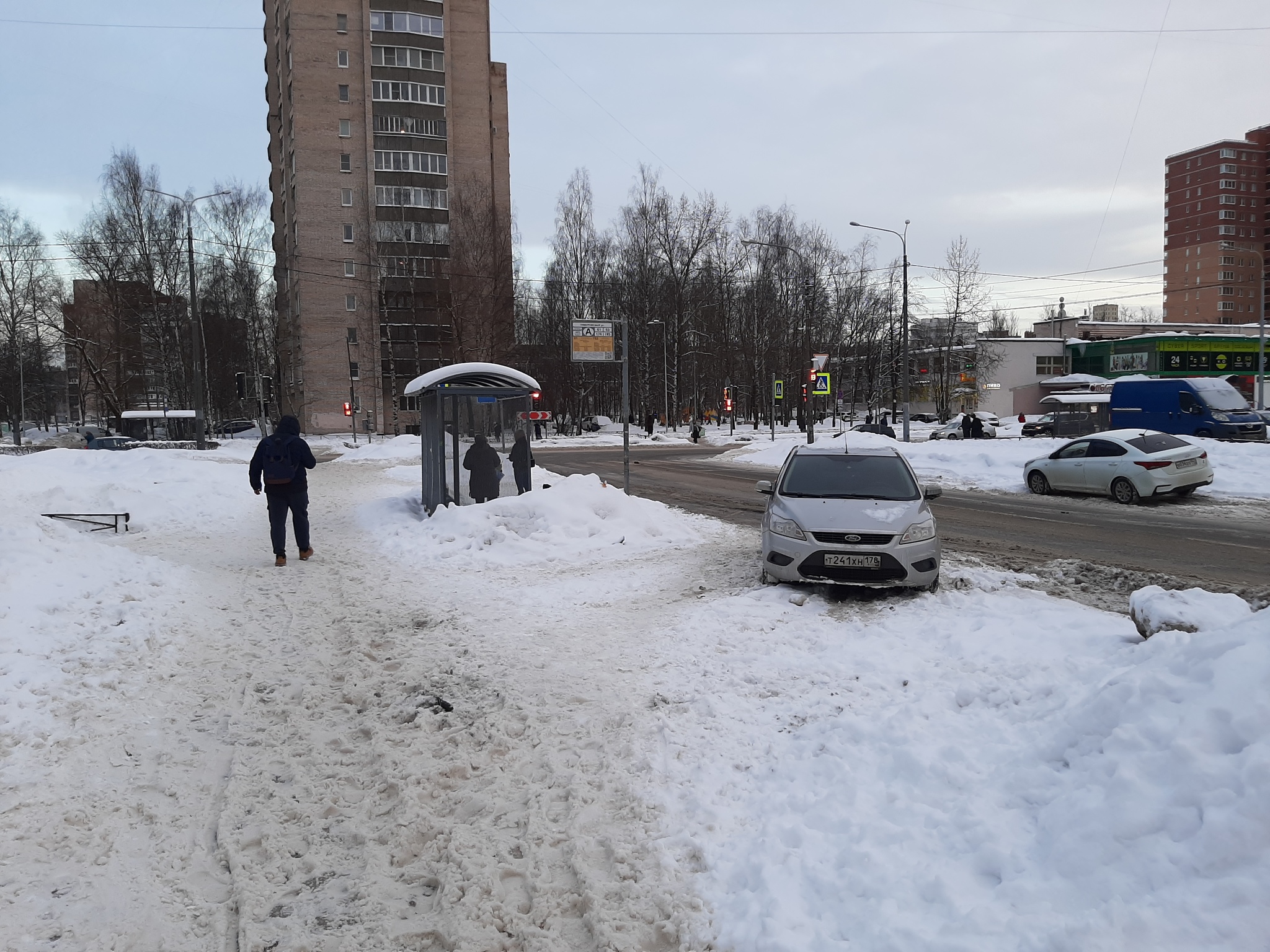 How to look at clowns twice in 10 minutes, without visiting the circus - My, Violation of traffic rules, Saint Petersburg, Yandex Taxi, Impudence, The photo, Longpost