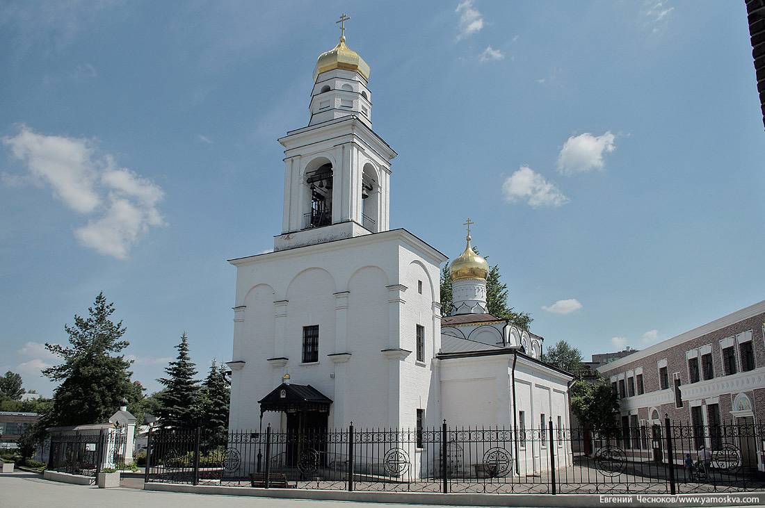 Leninskaya Sloboda in my memory ( part 1 ) - My, Abandoned, sights, Simonov Monastery, Childhood memories, Disease history, Travel across Russia, Longpost