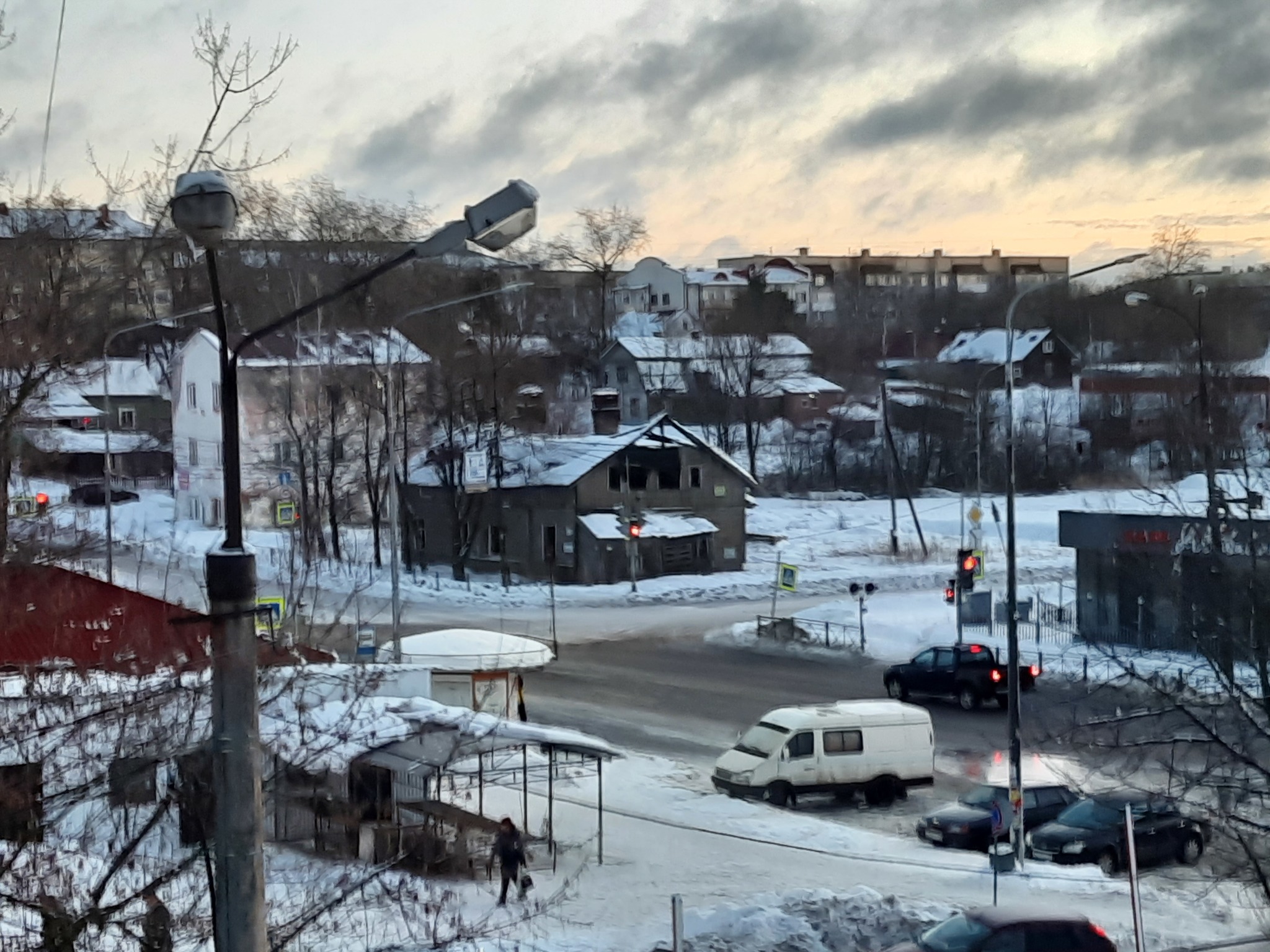 Сортавала превращается в город-призрак? Заброшки и бродячие собаки в  Сортавале (Карелия) | Пикабу