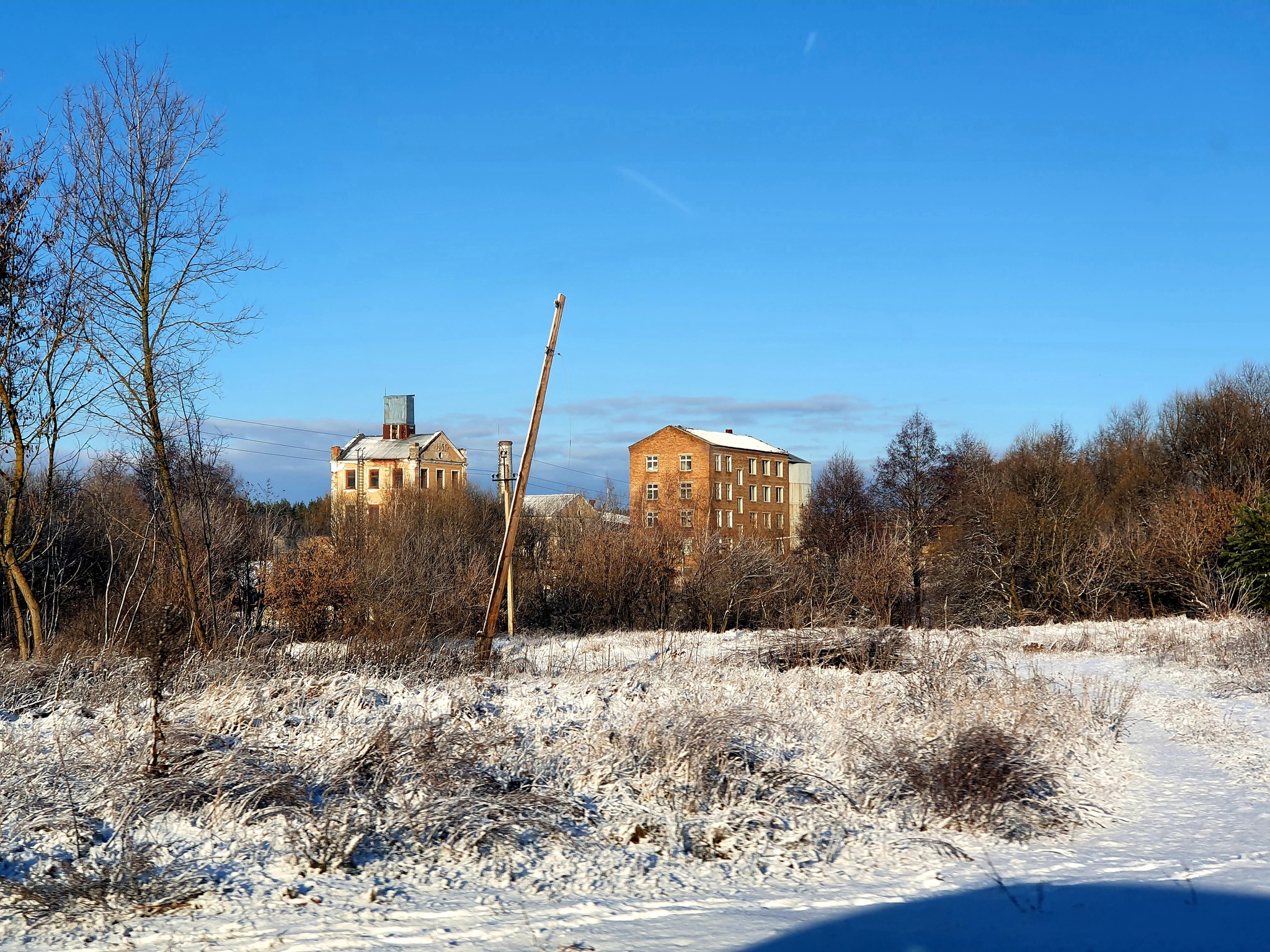 Trip to Glinka - My, The photo, Drive, Ryazan Oblast, Village, Church, Field, Forest, Korablino, Longpost