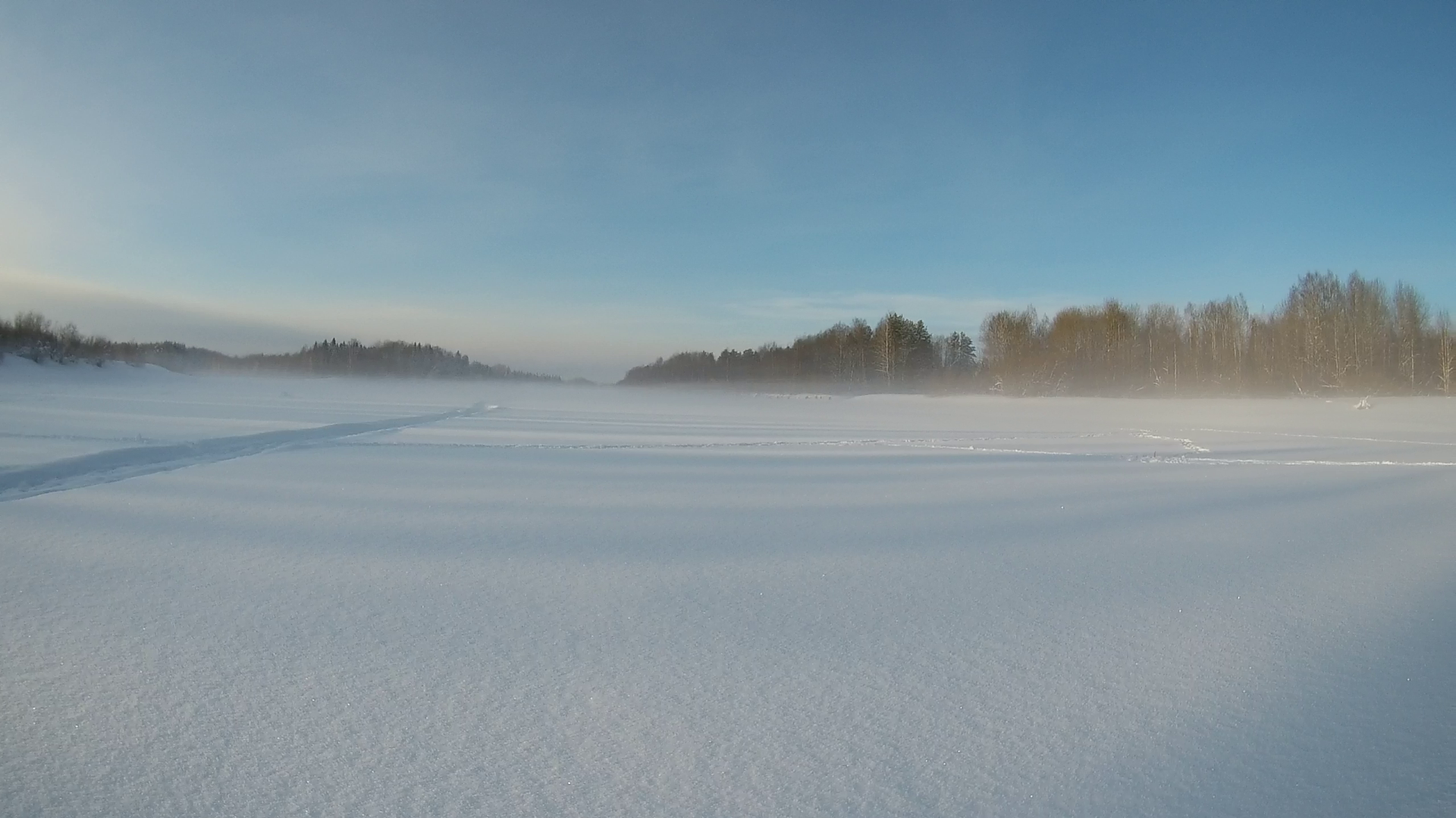 Fishing with jigs in January. A sharp change in the weather - My, Fishing, Pike, Perch, Zherlitsy, Video, Longpost