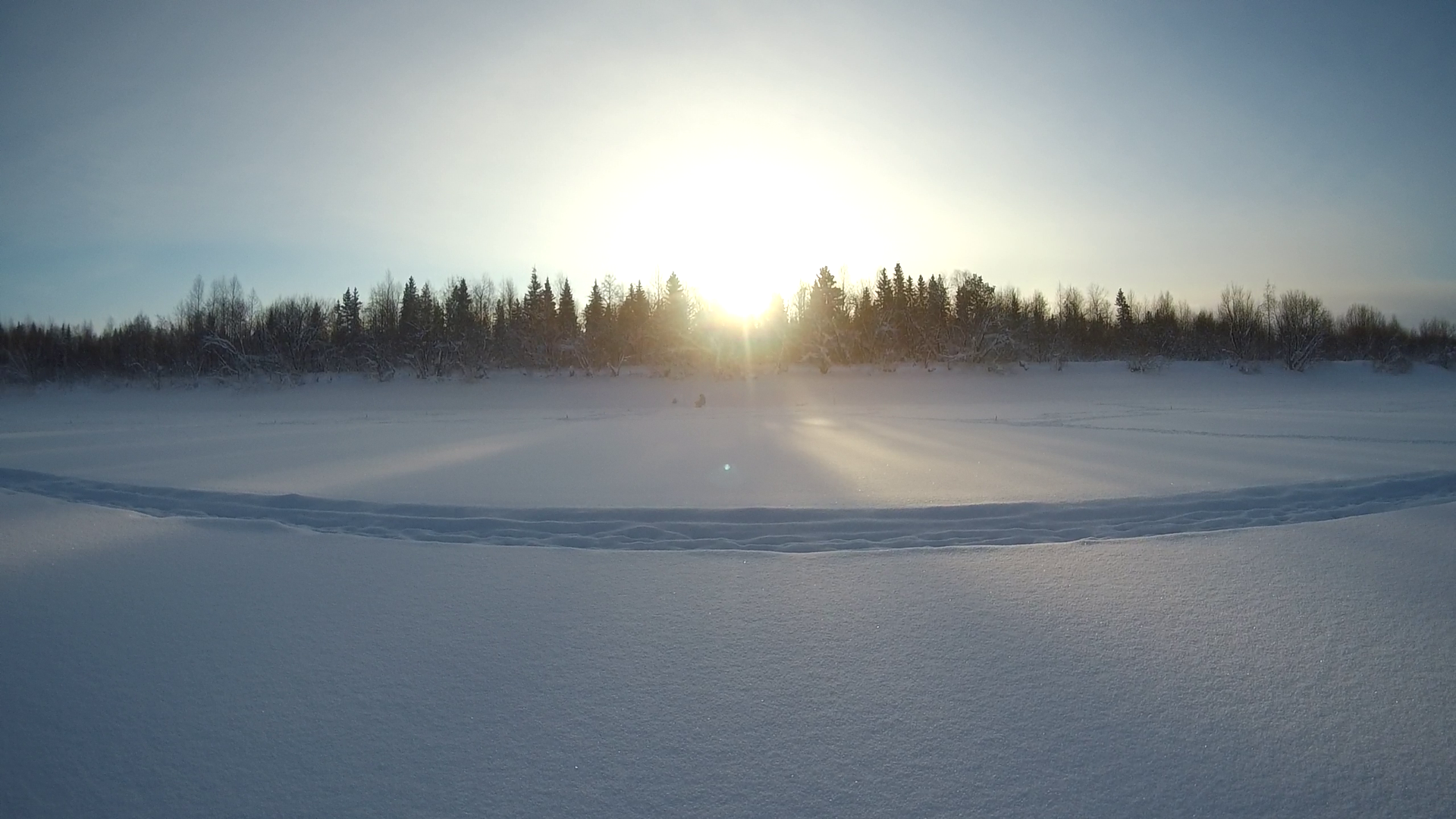 Fishing with jigs in January. A sharp change in the weather - My, Fishing, Pike, Perch, Zherlitsy, Video, Longpost