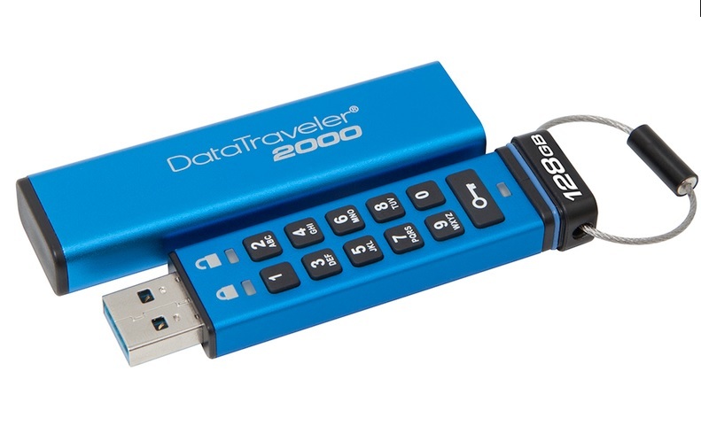 Flash drive with password - Electronics, Technics, Technologies