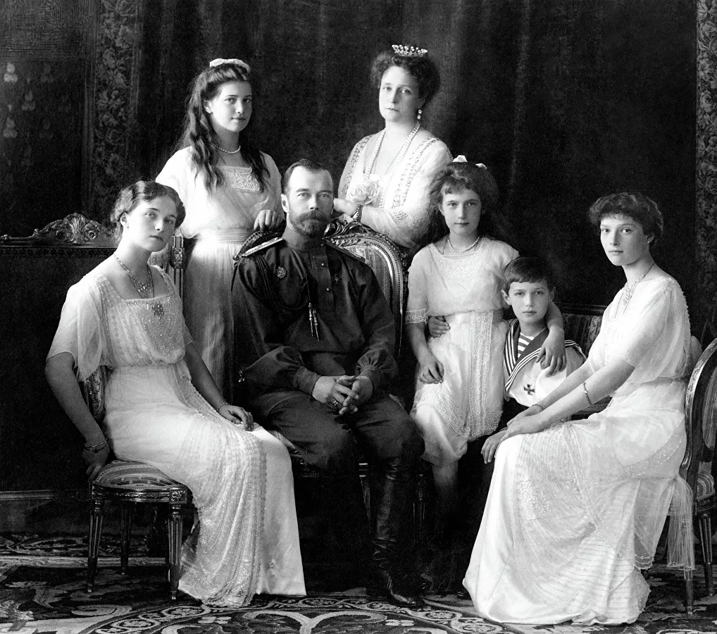 Response to the post Examination confirmed the authenticity of the remains of the royal family - Royal family, Expertise, Nicholas II, news, Российская империя, Story, Hemophilia, Genetics, Reply to post, Longpost