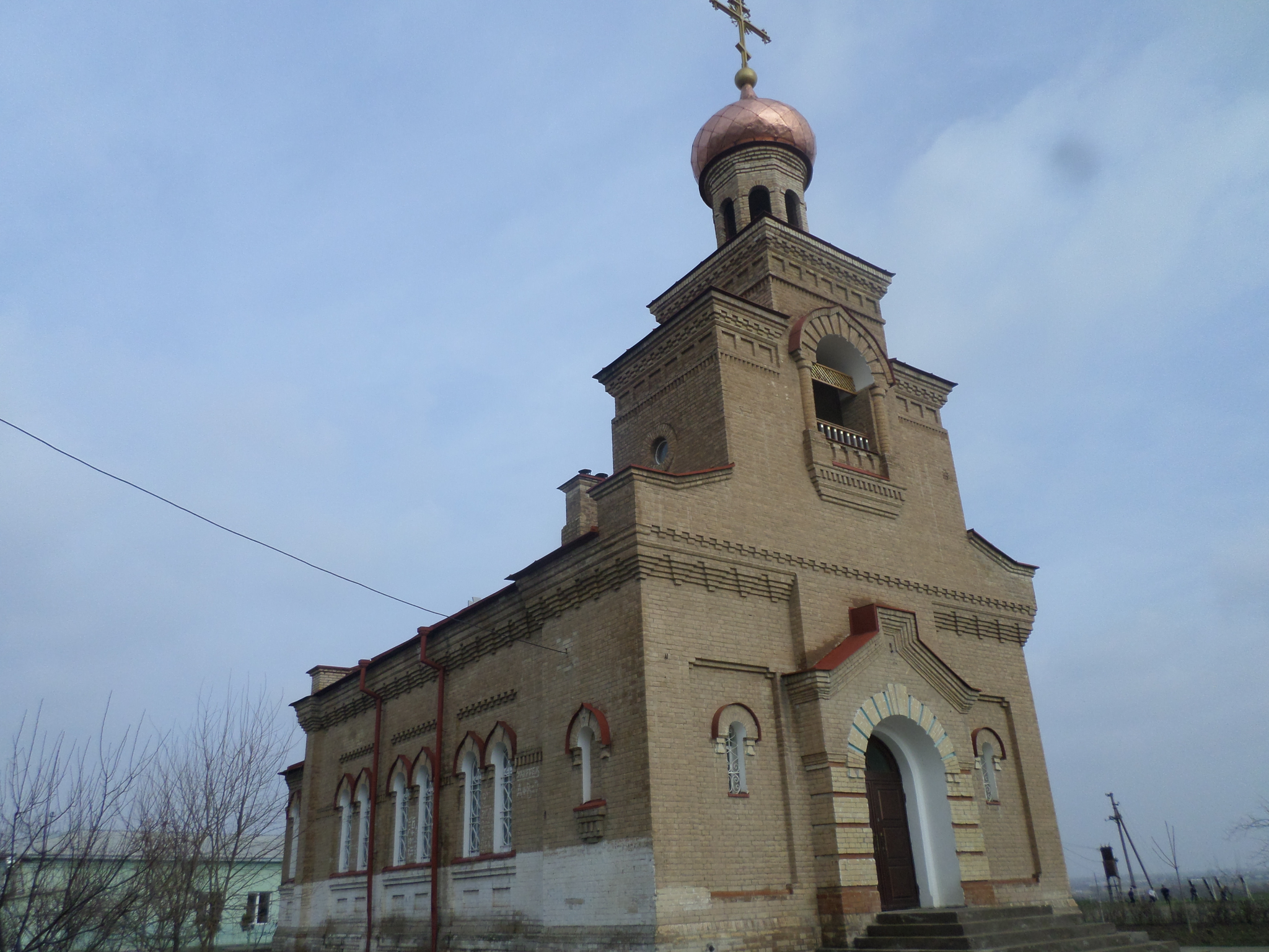 Храм Архангела Михаила, Джамбул, Узбекистан | Пикабу