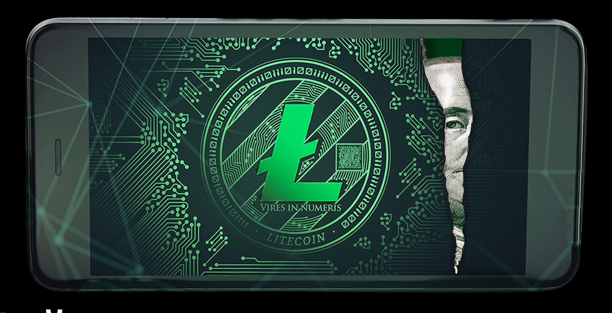 10 лет лайткоин. Чем отличается от биткоина, эфириума и т.д - 31.01.22  13:58 | Пикабу