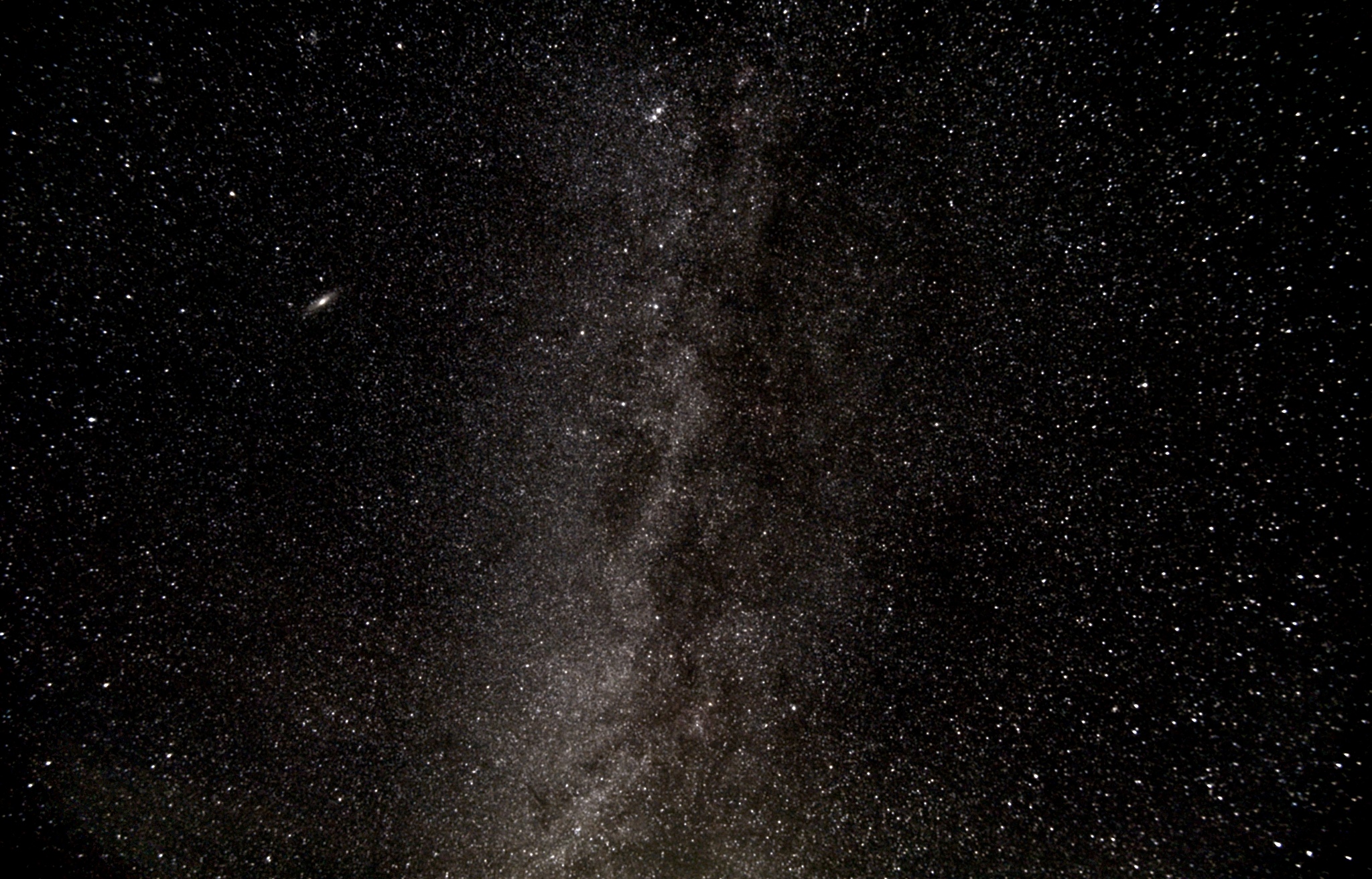 Behind the Stars in the Mountains - My, Travels, Astrophoto, Stars, Space, dawn, moon, Telescope, The mountains, Arkhyz, Karachay-Cherkessia, Milky Way, Orion, Constellations, Dipsky, Orion nebula, Sky, Clouds, Longpost