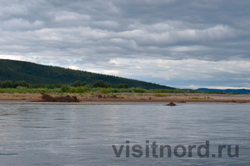 There are only bears ahead. Beyond the last outpost of civilization - the Upper Reaches of the Anadyr River - My, Туристы, Tourism, Travels, Jungle, Travel across Russia, Hike, Vacation, Travelers, Chukotka, Anadyr, North, Longpost, The photo