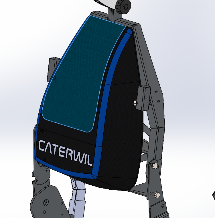 And here we have developed new seats. - My, Disabled carriage, Wheelchair, Needlework with process, Video, Longpost