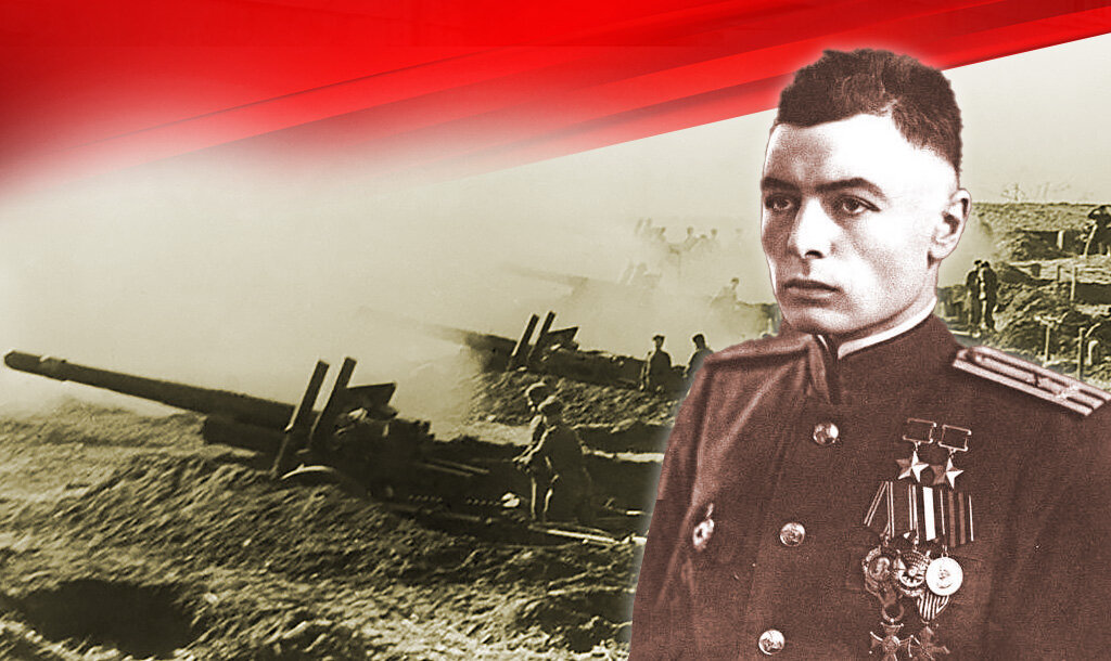 A Soviet artilleryman who was not surpassed by anyone in the world. Why did Stalin leave him in the armed forces for life? - The Great Patriotic War, Heroes, Pride of Russia, Military history, Longpost, iron Man