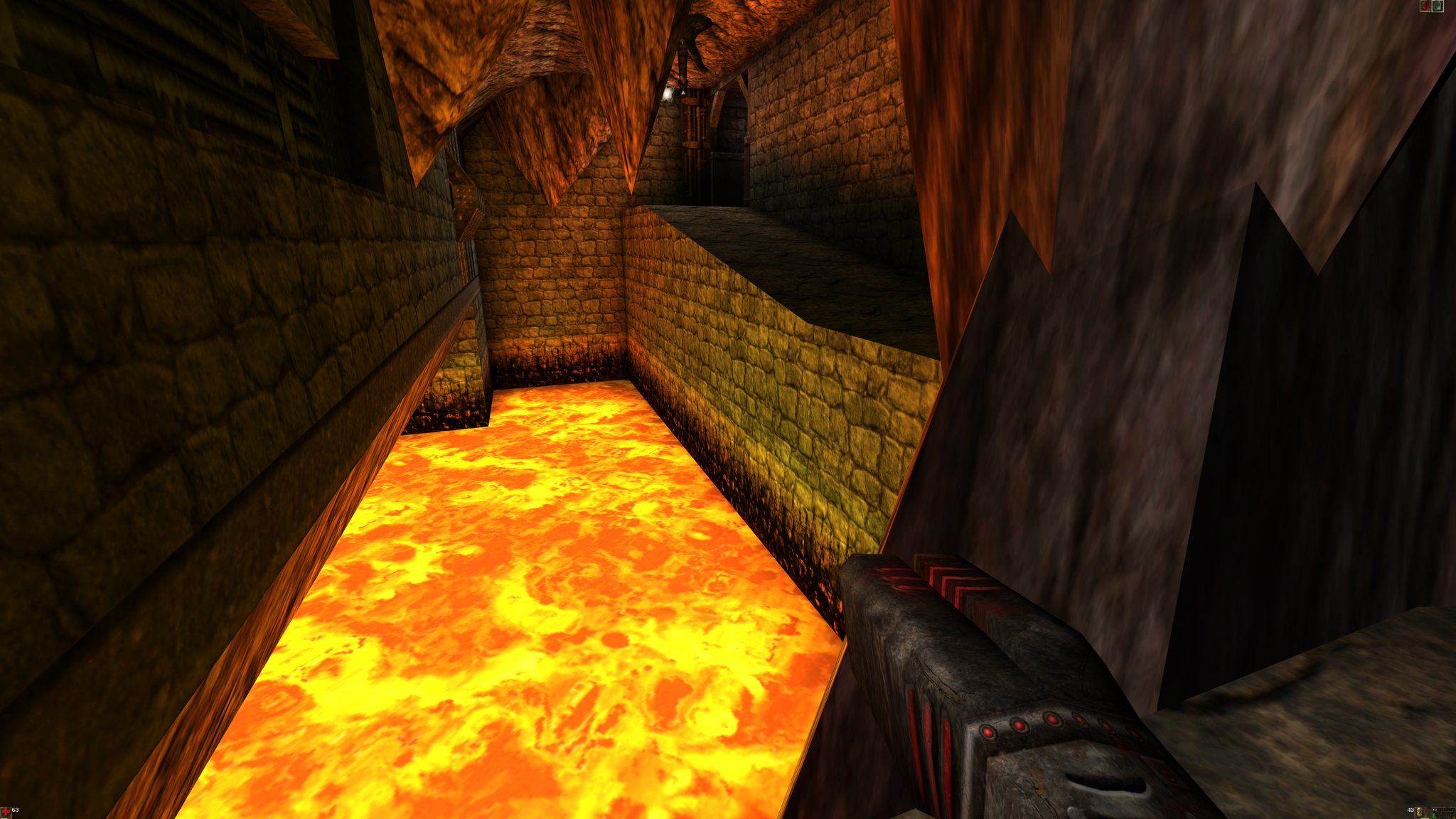 Unreal, old but not useless... - Games, Retro Games, Unreal Gold, Unreal tournament 99, Unreal Engine, Longpost