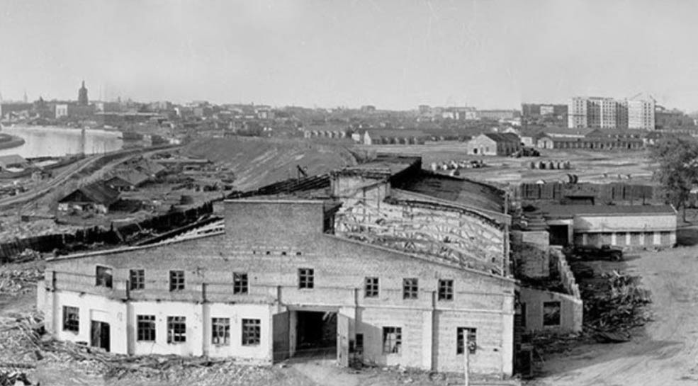 Leninskaya Sloboda in my memory ( part 1 ) - My, Abandoned, sights, Simonov Monastery, Childhood memories, Disease history, Travel across Russia, Longpost