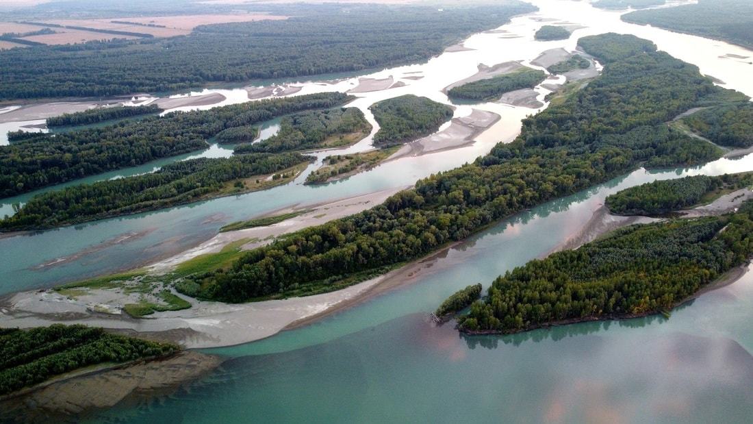 The last Soviet superproject. In the USSR, they finally wanted to turn back the rivers, but everything ended in failure. Why? - Informative, Facts, Story, the USSR, River, Irrigation, Caspian Sea, Longpost