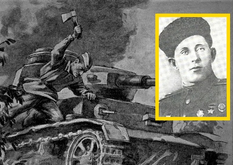 Why did Stalin give the cook the Hero of the Soviet Union? - The Great Patriotic War, Story, The hero of the USSR, Ivan Sereda, Longpost