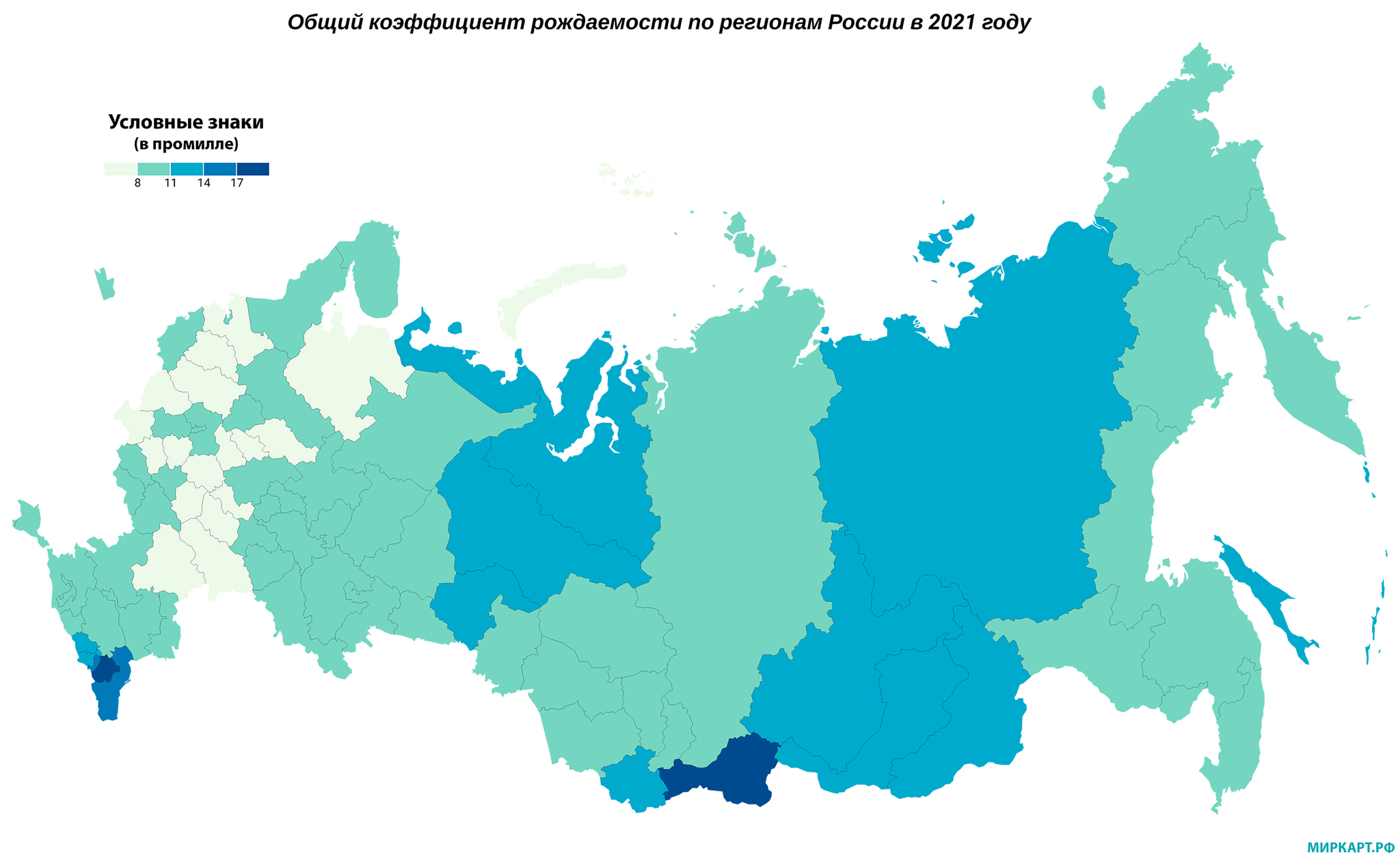 Natural increase/decrease rate, total fertility and mortality rates by regions of Russia in 2021 - Statistics, Russia, Comparison, Demography, Cards, Longpost