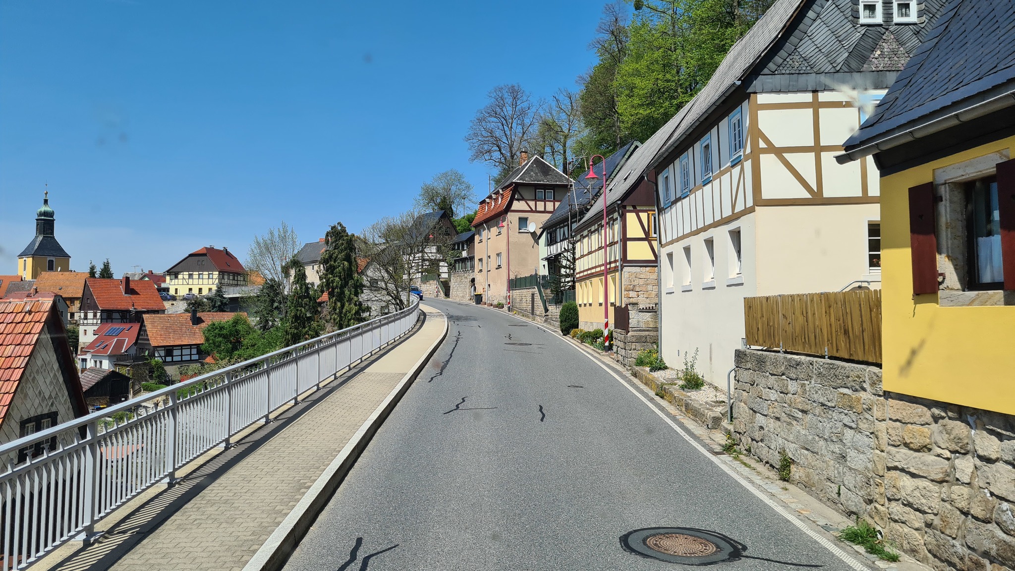 Through the eyes of an international driver (part 9) - My, Danysaukkonen, Truckers, Nature, Europe, The photo, Road, Longpost