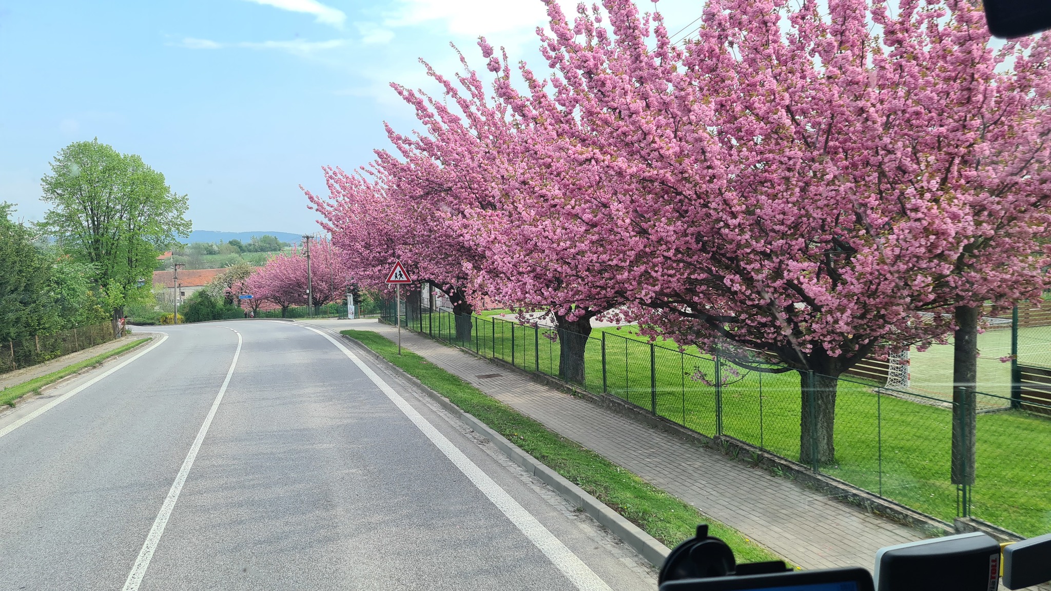 Through the eyes of an international driver (part 9) - My, Danysaukkonen, Truckers, Nature, Europe, The photo, Road, Longpost